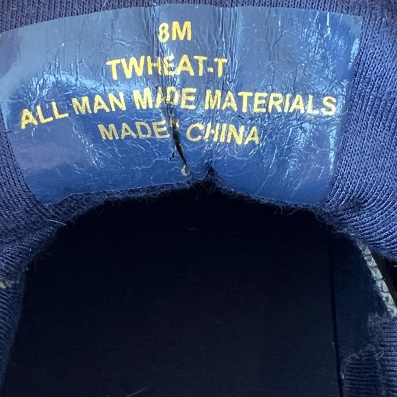 Tommy Hilfiger Low Rise Brown Tan Duck Boots Muck Rubber Size 8M - Picture 11 of 16